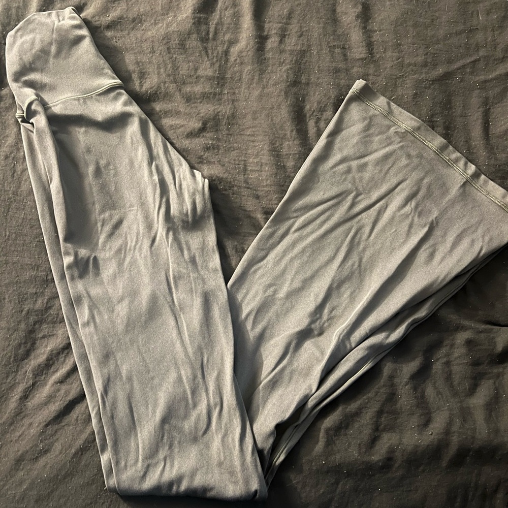 Aerie Gray Leggings